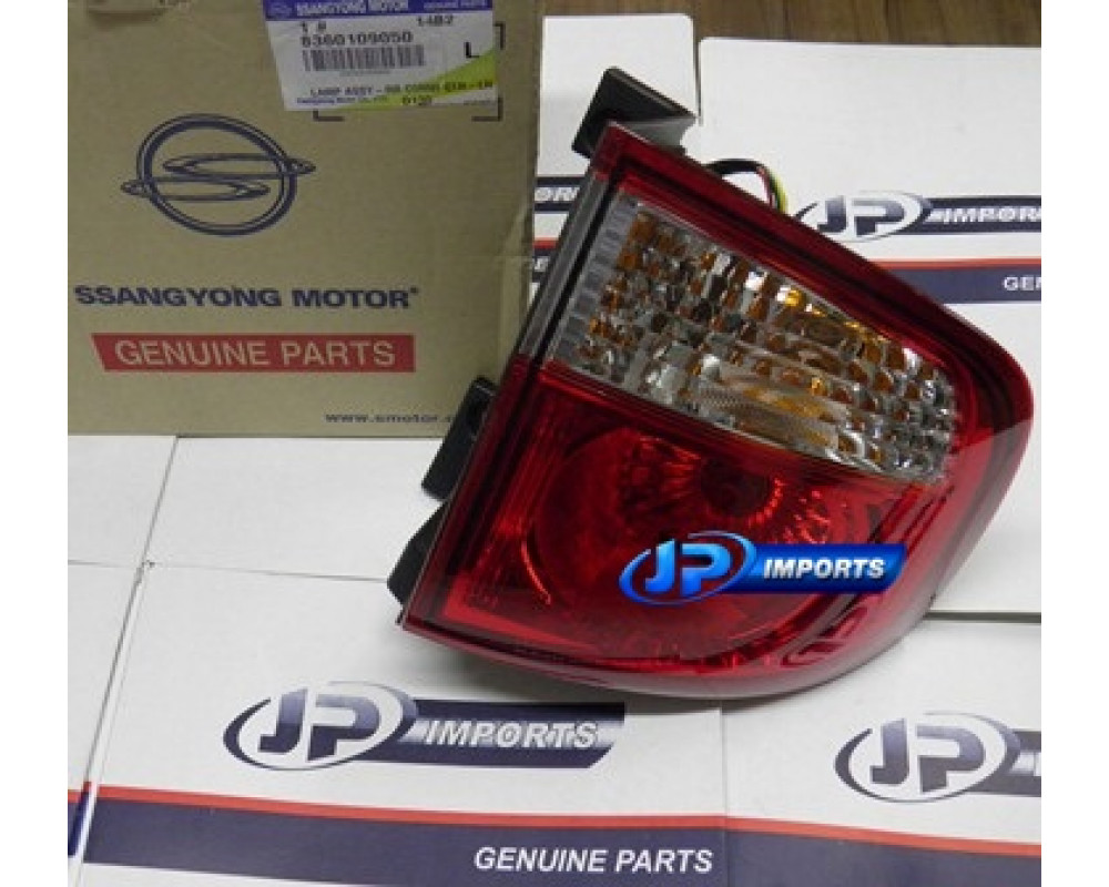 Ssangyong 83601 09150